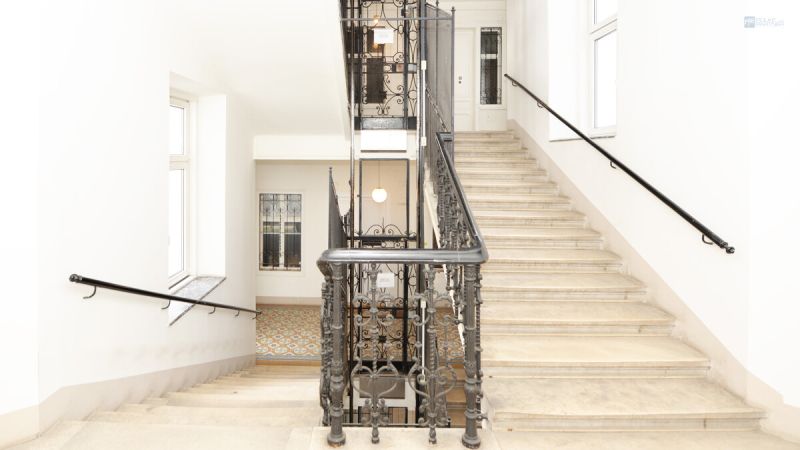 ALTBAU-GARCONNIERE IM HERZEN DES SERVITENVIERTELS ?IDEAL FR SINGLES, PAARE ODER ALS WIENER HOMEBASE /  / 1090 Wien, Alsergrund / Alsergrund / Bild 4