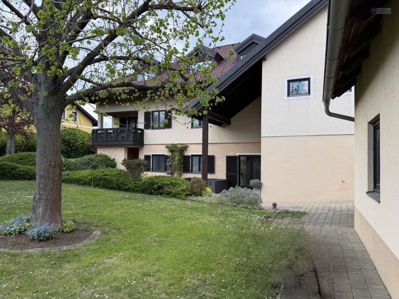 GARTENPARADIES   -  9.000 M� - 
LANDHAUS IN PARKLANDSCHAFT  
NUR 30 MINUTEN VON WIEN /  / 2123&nbsp;Kronberg / Bild 7