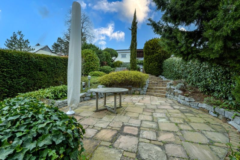 Stadthaus Lucia ? 
Wellness, Weitblick und 
Wohnkultur auf 300 m  - 
Ihr Wohntraum am Wolfersberg /  / 1140 Wien, Penzing / Bild 1