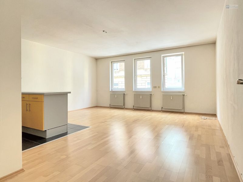 KOMFORTABLE 3-ZIMMER-WOHNUNG BEIM SCHLOSSQUADRAT | GARAGE /  / 1050&nbsp;Wien, Margareten / Margareten / Bild 1