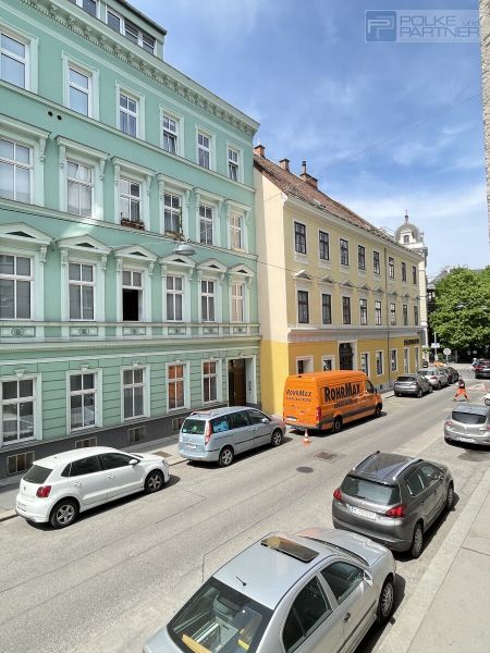 KOMFORTABLE 3-ZIMMER-WOHNUNG BEIM SCHLOSSQUADRAT | GARAGE /  / 1050&nbsp;Wien, Margareten / Margareten / Bild 2