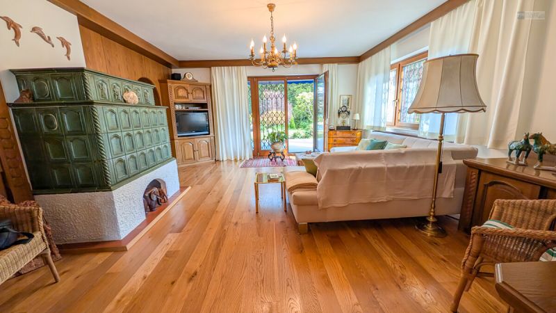 WOHNIDYLLE AM WIENERWALD ? TRAUMGARTEN MIT SCHWIMMTEICH & PAVILLON IN ABSOLUTER RUHELAGE /  / 3004&nbsp;Riederberg / Ollern-Riederberg / Bild 6