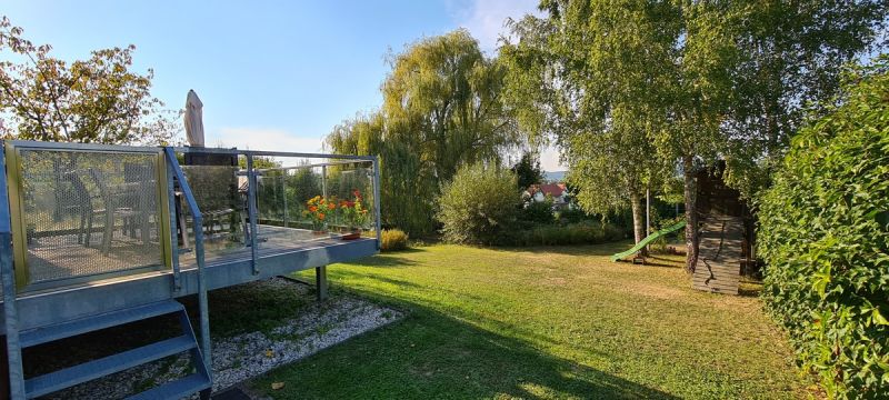 Attraktives Mehrfamilienhaus nahe der Thermenregion ? Ideal fr Kapitalanleger, Mehrgenerationenhaus /  / 8383 Jennersdorf / Bild 2