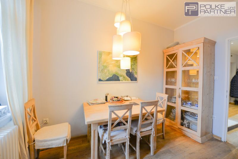 CHARMANTE ETAGE IM OBERGESCHOSS EINES ZWEIFAMILIENHAUSES MIT TERRASSE & GROSSEM GARTENPARADIES /  / 2380&nbsp;Perchtoldsdorf / Bild 8