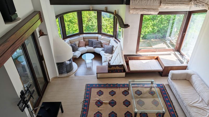1170 AM HEUBERG: GRO�Z�GIGER FAMILIENWOHNSITZ MIT INDOORPOOL, WELLNESS, GARTEN & WIEN-BLICK /  / 1170&nbsp;Wien, Hernals / Bild 3