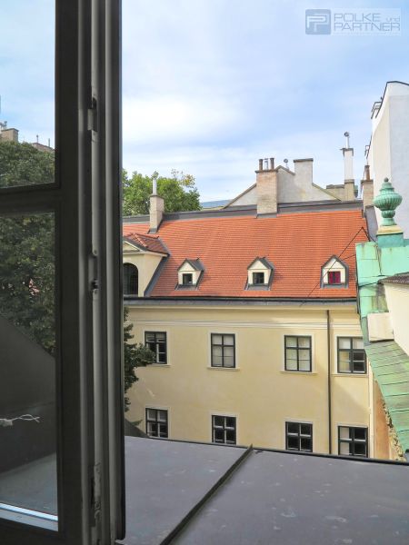 RESERVIERT - WOHNEN IM STADTPALAIS