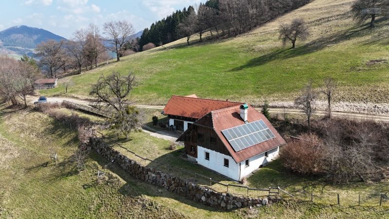 RARIT�T IN ABSOLUTER EINZELLAGE: IDYLLISCHES HIDEAWAY MIT NEBENGEB�UDE & GROSSEM POTENZIAL /  / 3204&nbsp;Kirchberg an der Pielach / Bild 3