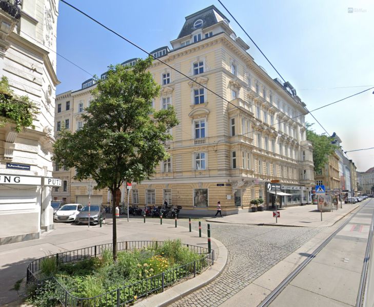 RESERVIERT - LEBEN IM SERVITENVIERTEL