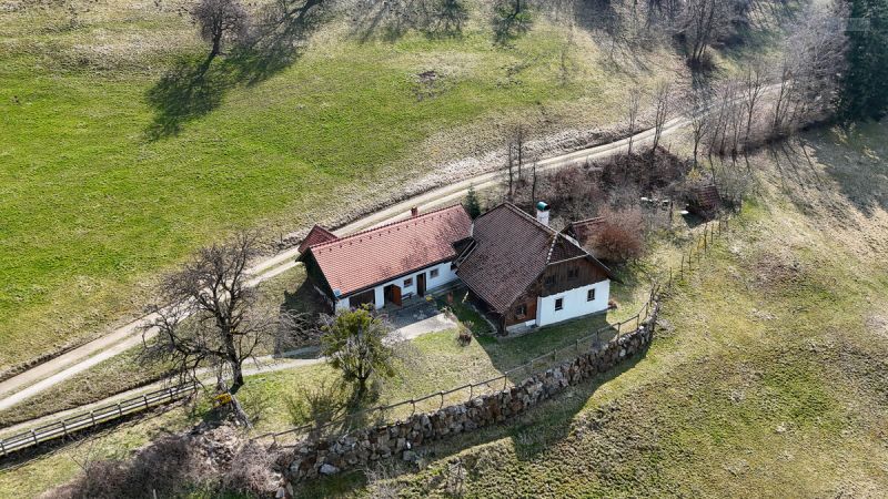 RARIT�T IN ABSOLUTER EINZELLAGE: IDYLLISCHES HIDEAWAY MIT NEBENGEB�UDE & GROSSEM POTENZIAL /  / 3204&nbsp;Kirchberg an der Pielach / Soi / Bild 0