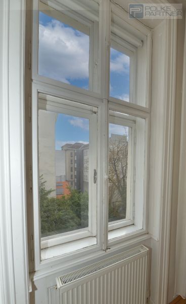 ALTBAU-GARCONNIERE IM HERZEN DES SERVITENVIERTELS ?IDEAL FR SINGLES, PAARE ODER ALS WIENER HOMEBASE /  / 1090 Wien, Alsergrund / Alsergrund / Bild 2