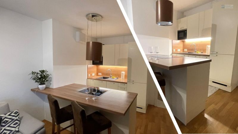 Urban und Grn mit 85 m Gesamtnutzflche: Ruhige Neubau-Gartenwohnung  und Tiefgarage ? 
Nur 5 Gehminuten zur U6-Station /  / 1230 Wien, Liesing / Bild 3