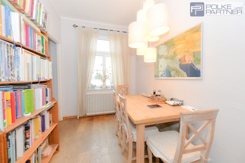 CHARMANTE ETAGE IM OBERGESCHOSS EINES ZWEIFAMILIENHAUSES MIT TERRASSE & GROSSEM GARTENPARADIES /  / 2380&nbsp;Perchtoldsdorf / Bild 9