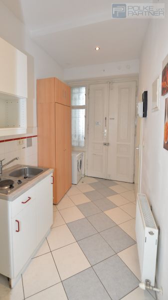 ALTBAU-GARCONNIERE IM HERZEN DES SERVITENVIERTELS ?IDEAL FR SINGLES, PAARE ODER ALS WIENER HOMEBASE /  / 1090 Wien, Alsergrund / Alsergrund / Bild 9