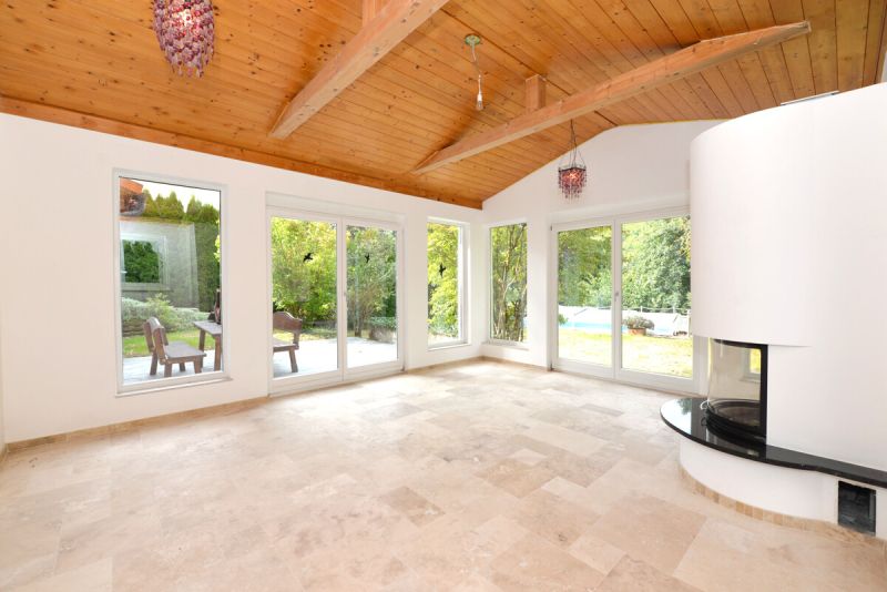 GROZGIGE VILLA IN PURKERSDORF MIT 426 M, SAUNA, POOL, WINTERGARTEN & BESTER ANBINDUNG NACH WIEN /  / 3002 Purkersdorf / Bild 9