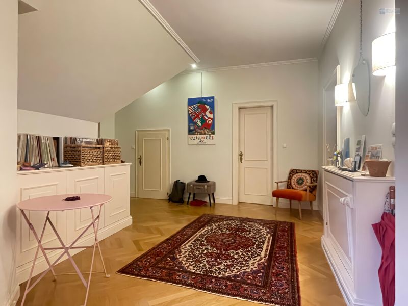 RESERVIERT - GRO�Z�GIGE 3 -ZIMMER-MANSARDENWOHNUNG IM STADTPALAIS /  / 1010&nbsp;Wien / Innere Stadt / Bild 2