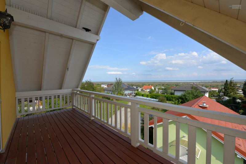 M�RBISCH AM SEE ? WOHNEN, WO ANDERE URLAUB MACHEN EINFAMILIENHAUS MIT SEEBLICK IN /  / 7072&nbsp;M�rbisch am See / Bild 5