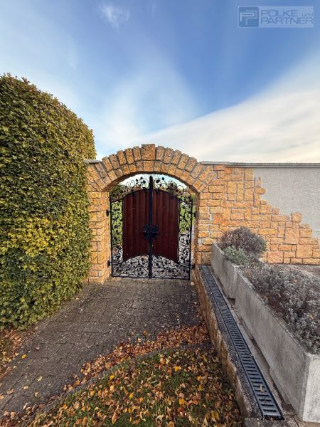 GARTENPARADIES   -  9.000 M - 
LANDHAUS IN PARKLANDSCHAFT  
NUR 30 MINUTEN VON WIEN /  / 2123 Kronberg / Bild 9