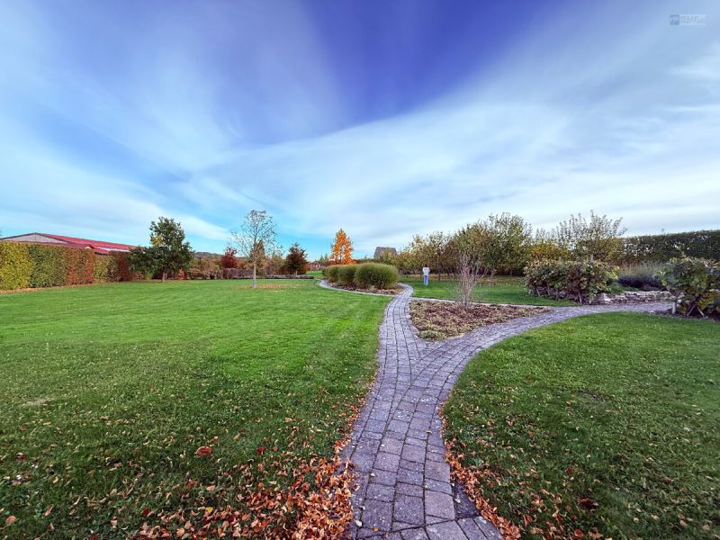 GARTENPARADIES   -  9.000 M - 
LANDHAUS IN PARKLANDSCHAFT  
NUR 30 MINUTEN VON WIEN /  / 2123 Kronberg / Bild 4