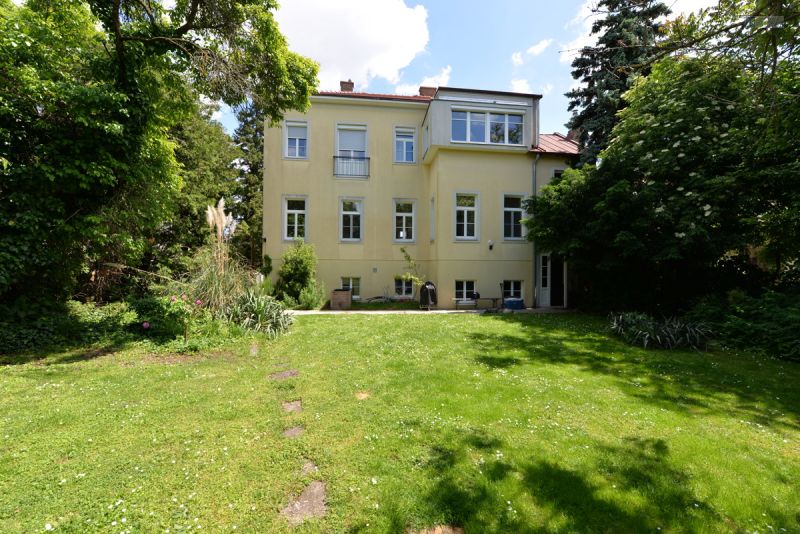 CHARMANTE ETAGE IM OBERGESCHOSS EINES ZWEIFAMILIENHAUSES TERRASSE & GROSSER GARTEN - DOGS  WELCOME /  / 2380&nbsp;Perchtoldsdorf / Bild 8