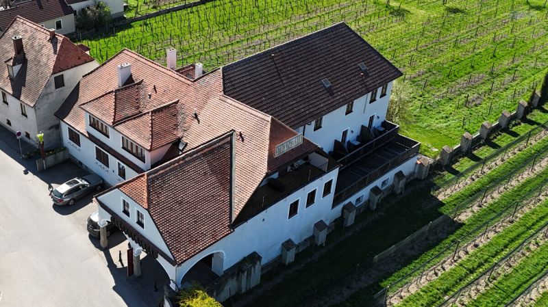 TRADITIONSREICHER WINZERHOF MIT PENSION & HEURIGEN IN BESTER WACHAUER LAGE /  / 3601&nbsp;D�rnstein / Bild 0