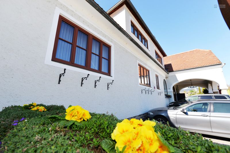 TRADITIONSREICHER WINZERHOF MIT PENSION & HEURIGEN IN BESTER WACHAUER LAGE /  / 3601&nbsp;D�rnstein / Bild 2
