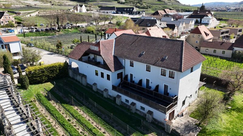 TRADITIONSREICHER WINZERHOF MIT PENSION & HEURIGEN IN BESTER WACHAUER LAGE /  / 3601&nbsp;D�rnstein / Bild 4