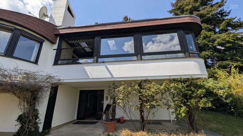 1170 AM HEUBERG: GRO�Z�GIGER FAMILIENWOHNSITZ MIT INDOORPOOL, WELLNESS, GARTEN & WIEN-BLICK /  / 1170&nbsp;Wien, Hernals / Bild 2