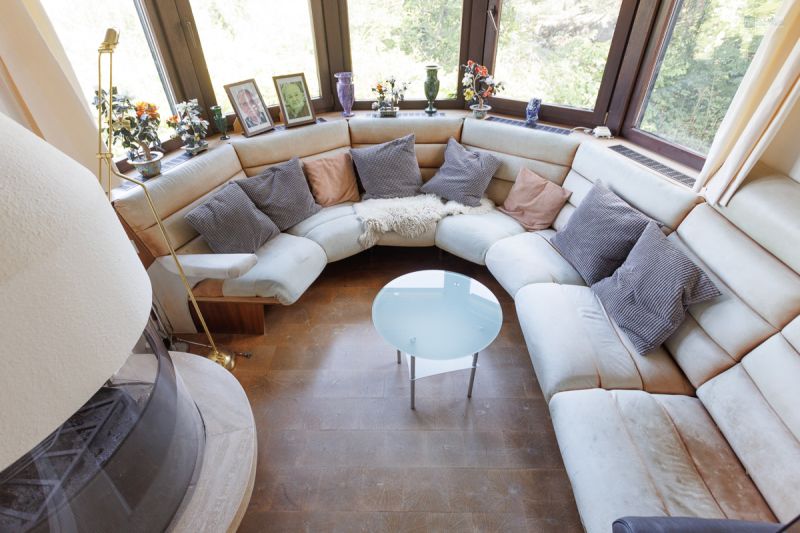 GROZGIGER FAMILIENWOHNSITZ AM HEUBERG IN RUHELAGE MIT INDOORPOOL, WELLNESS, GARTEN & WIEN-BLICK /  / 1170 Wien, Hernals / Bild 2