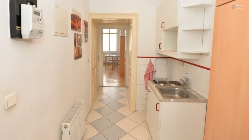 ALTBAU-GARCONNIERE IM HERZEN DES SERVITENVIERTELS ?IDEAL FR SINGLES, PAARE ODER ALS WIENER HOMEBASE /  / 1090 Wien, Alsergrund / Alsergrund / Bild 6