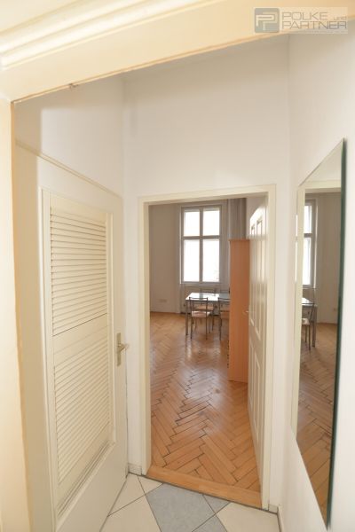 ALTBAU-GARCONNIERE IM HERZEN DES SERVITENVIERTELS ?IDEAL FR SINGLES, PAARE ODER ALS WIENER HOMEBASE /  / 1090 Wien, Alsergrund / Alsergrund / Bild 7