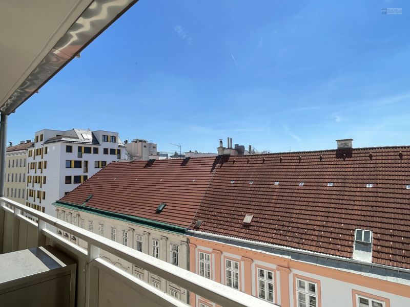 EIN ZUHAUSE 
MIT TERRASSE IM SECHSTEN /  / 1060&nbsp;Wien, Mariahilf / Bild 0