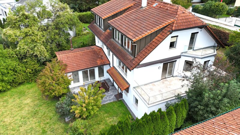GROZGIGE VILLA IN PURKERSDORF MIT 426 M, SAUNA, POOL, WINTERGARTEN & BESTER ANBINDUNG NACH WIEN /  / 3002 Purkersdorf / Bild 3
