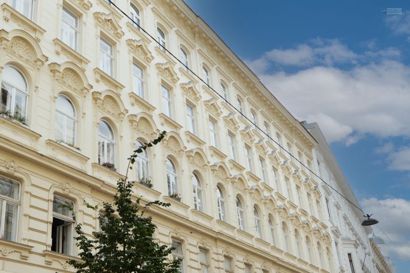 ALTBAU-GARCONNIERE IM HERZEN DES SERVITENVIERTELS ?IDEAL FR SINGLES, PAARE ODER ALS WIENER HOMEBASE /  / 1090 Wien, Alsergrund / Alsergrund / Bild 1