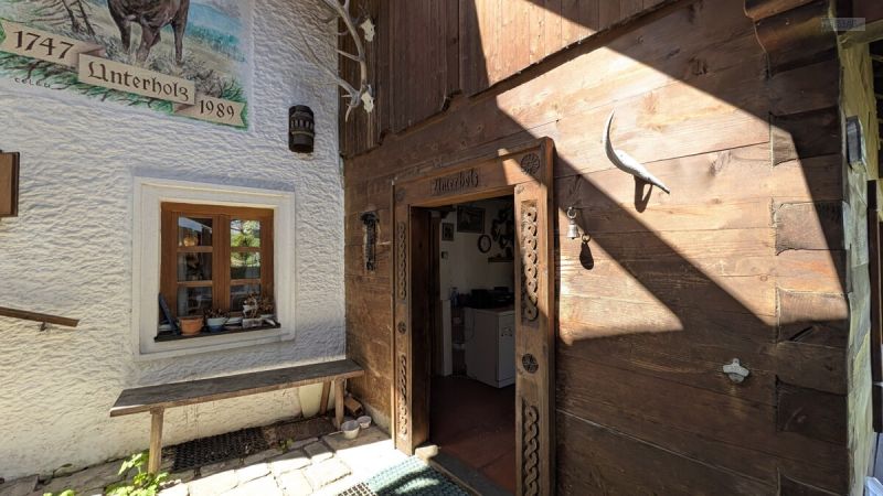RARIT�T 
IN ABSOLUTER EINZELLAGE: 
IDYLLISCHES HIDEAWAY MIT NEBENGEB�UDE & GROSSEM POTENZIAL /  / 3204&nbsp;Kirchberg an der Pielach / Bild 8