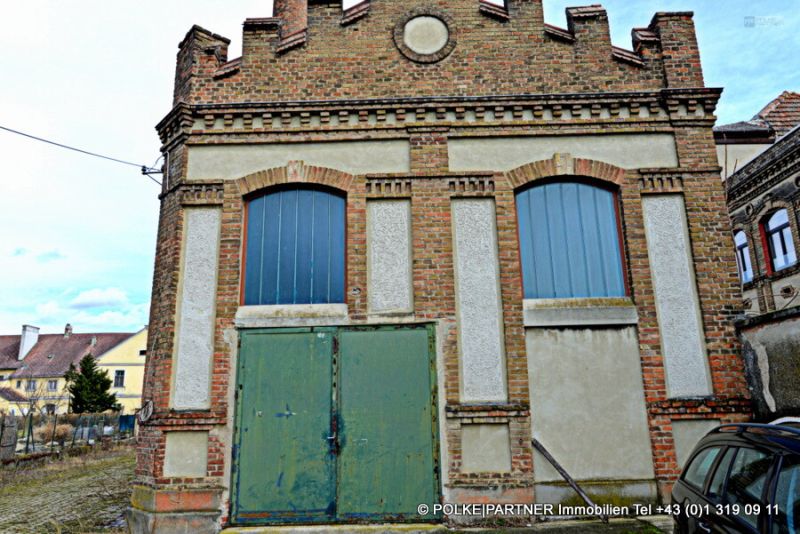 HISTORISCHE BACKSTEINFABRIK - Einzigartige Industriearchitektur - vielf�ltige Nutzungsm�glichkeiten /  / 2460&nbsp;Bruckneudorf / Bild 3