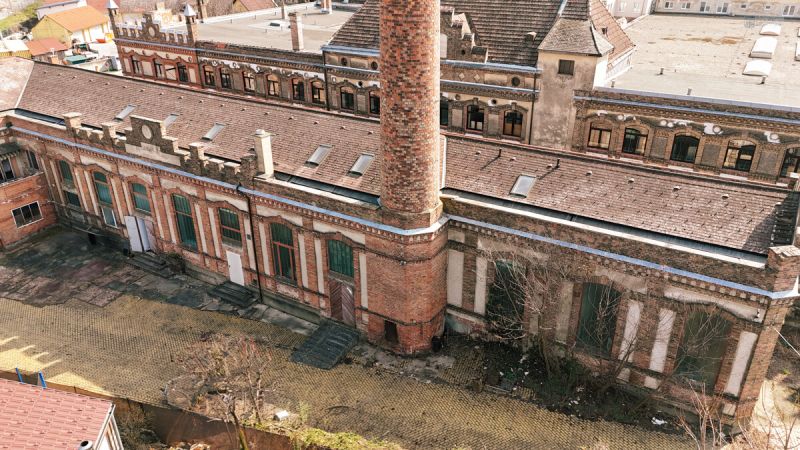 HISTORISCHE BACKSTEINFABRIK - Einzigartige Industriearchitektur - vielf�ltige Nutzungsm�glichkeiten /  / 2460&nbsp;Bruckneudorf / Bild 4