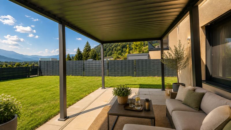 MODERNE 3-ZIMMER-GARTENWOHNUNG MIT 165 m� EIGENGARTEN IN UNMITTELBARER N�HE ZUM FAAKER SEE /  / 9581&nbsp;Kopein / Ledenitzen / Bild 3