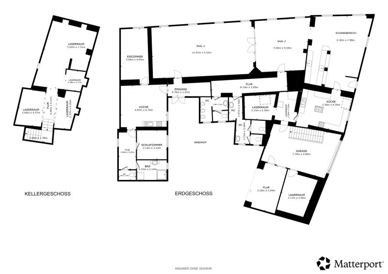 Büro mit integrierter Wohnung in Stadtschlaining / / 7461 Stadtschlaining / Bild 7