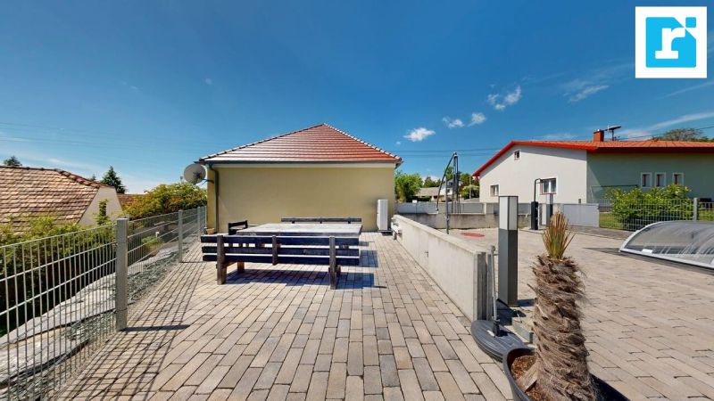 Ein Logenplatz �ber den H�geln des S�dburgenlandes /  / 7461&nbsp;M�nchmeierhof / Marof / M�nchm / Bild 3