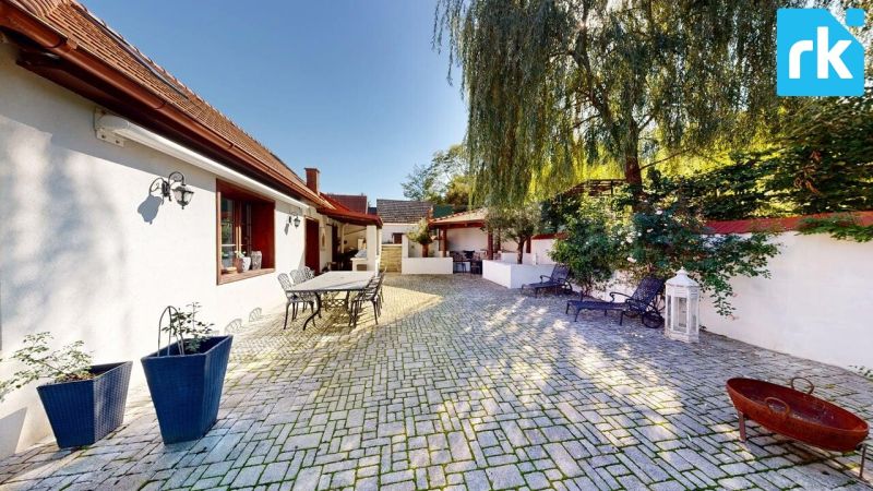 Einzigartiges Anwesen im S�dburgenland mit ca. 16.000 m2! /  / 7551&nbsp;Stegersbach / Bild 0