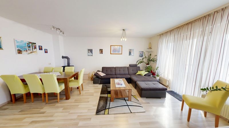 Familienwohnung mit Terrasse und kleinem Garten in Oberwart / / 7400 Oberwart / Bild 0