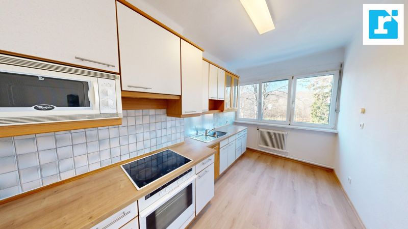 Wohnen am Kurpark ? Aussicht, die man nicht nachr�sten kann