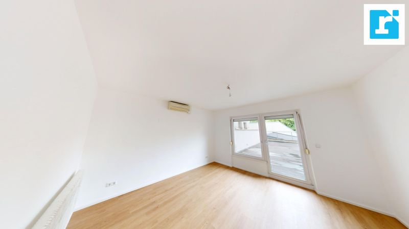 Erstbezug nach Sanierung: Klimatisierte 3-Zimmer-Wohnung mit 45 m� Terrasse in Mattersburg /  / 7210&nbsp;Mattersburg / Bild 4