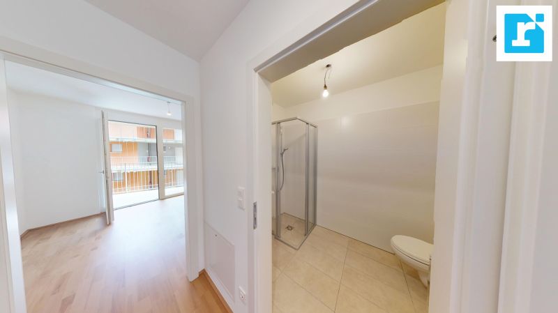 Stilvolle 2-Zimmer-Wohnung mit Balkon in Graz-Puntigam /  / 8055 Graz / Bild 1