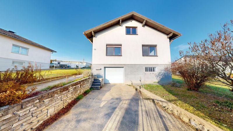 Gemtliches Einfamilienhaus mit groem Garten und neuem Heizsystem zum FIXPREIS! /  / 7472 Schandorf / Bild 1