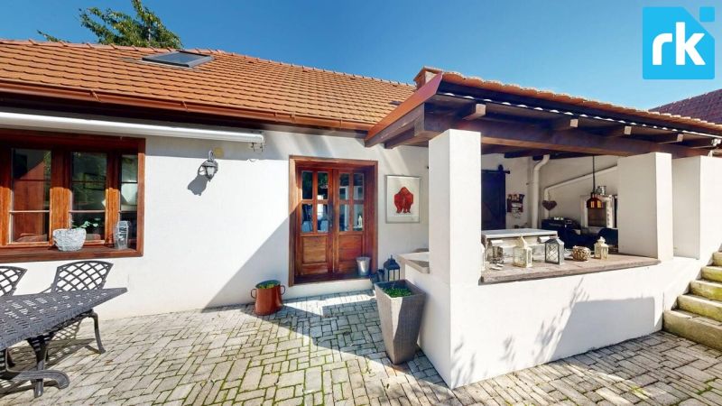Einzigartiges Anwesen im S�dburgenland mit ca. 16.000 m2! /  / 7551&nbsp;Stegersbach / Bild 5