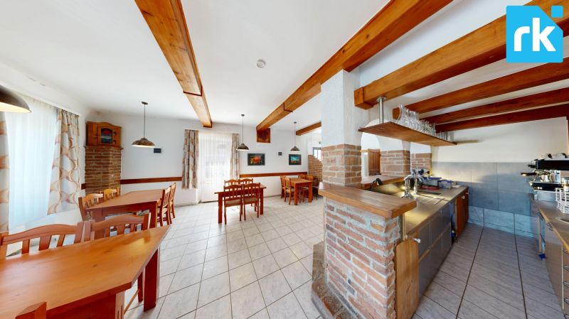 Büro mit integrierter Wohnung in Stadtschlaining / / 7461 Stadtschlaining / Bild 1