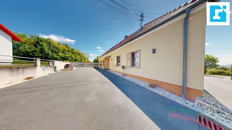 Ein Logenplatz �ber den H�geln des S�dburgenlandes /  / 7461&nbsp;M�nchmeierhof / Marof / M�nchm / Bild 6