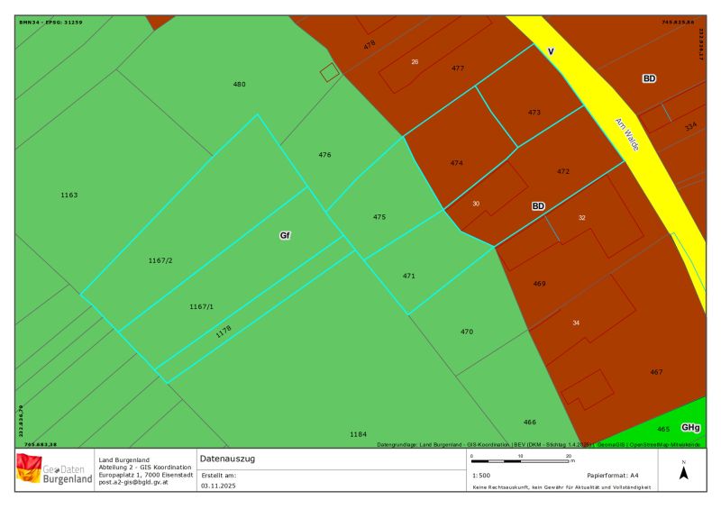 Charmantes Einfamilienhaus in idyllischer Waldrandlage ! /  / 7503&nbsp;Jabing / Bild 7