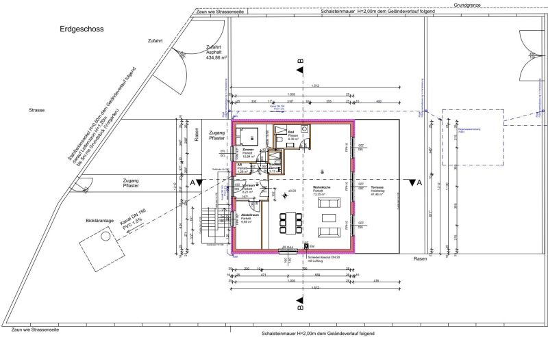Besondere Gelegenheit - Einfamilienhaus Nähe Großpetersdorf /  / 7503 Miedlingsdorf / Bild 3